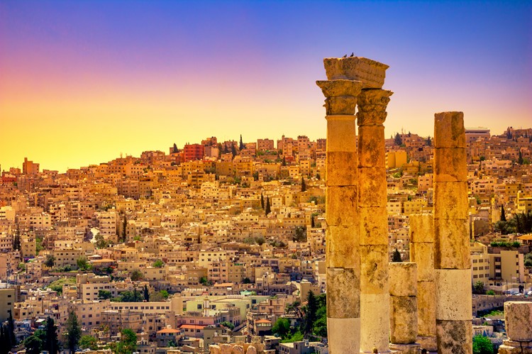 Amman - Jordanië